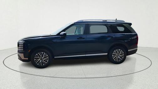 Sapphire 2026 Hyundai Palisade Hybrid SEL