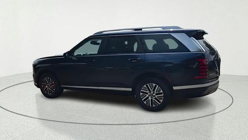 Sapphire 2026 Hyundai Palisade Hybrid SEL