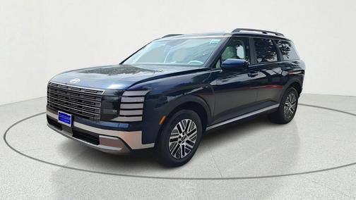 Sapphire 2026 Hyundai Palisade Hybrid SEL