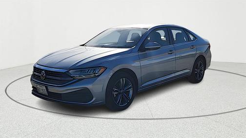 2024 Volkswagen Jetta 1.5T SE