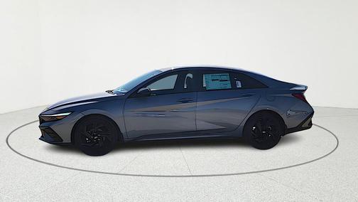 Metal 2026 Hyundai ELANTRA SEL Sport