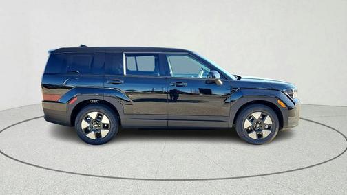 Phantom Black 2026 Hyundai SANTA FE HEV SE