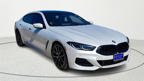 2023 BMW 840 Gran Coupe i