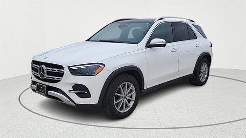 2024 Mercedes-Benz GLE 350 Base 4MATIC
