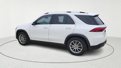 2024 Mercedes-Benz GLE 350 Base 4MATIC