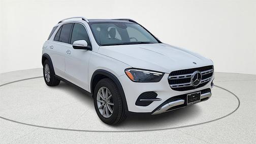 2024 Mercedes-Benz GLE 350 Base 4MATIC