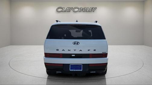 2026 Hyundai SANTA FE HEV Calligraphy