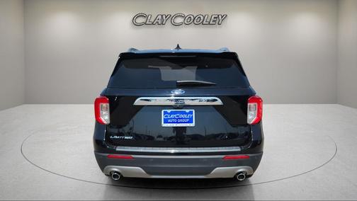 2024 Ford Explorer Limited