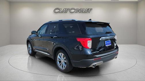 2024 Ford Explorer Limited