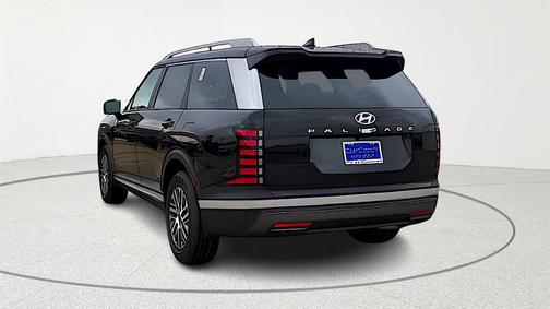 2026 Hyundai PALISADE SEL Premium 7P