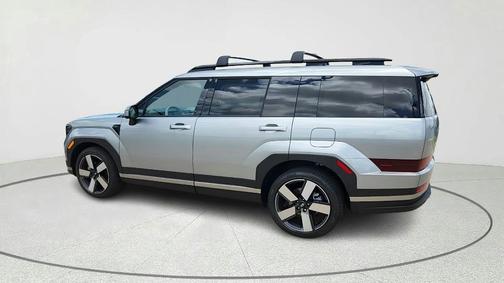 2025 Hyundai SANTA FE HEV Limited