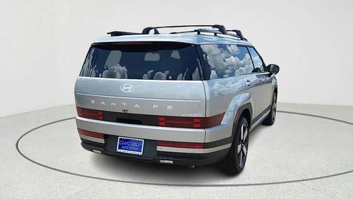 2025 Hyundai SANTA FE HEV Limited