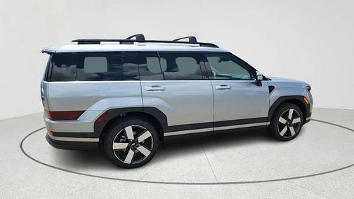2025 Hyundai SANTA FE HEV Limited