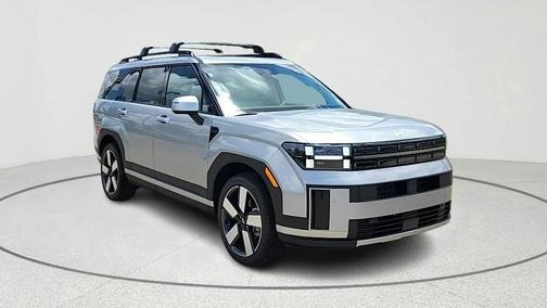 2025 Hyundai SANTA FE HEV Limited