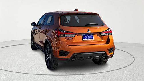 2024 Mitsubishi Outlander Sport 2.0 ES