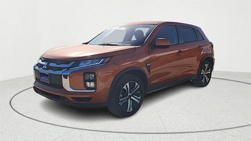 2024 Mitsubishi Outlander Sport 2.0 ES