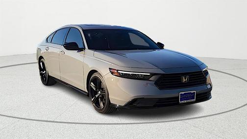 2023 Honda Accord Hybrid Sport-L