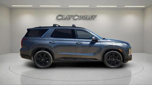 Steel / Graphite 2025 Hyundai PALISADE XRT