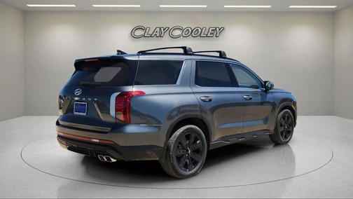 Steel / Graphite 2025 Hyundai PALISADE XRT
