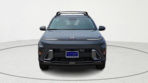 Gray Pearl 2026 Hyundai KONA Limited