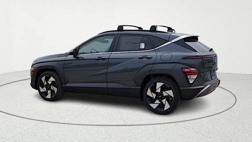 Gray Pearl 2026 Hyundai KONA Limited