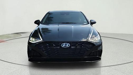 Onyx Black 2023 Hyundai SONATA SEL