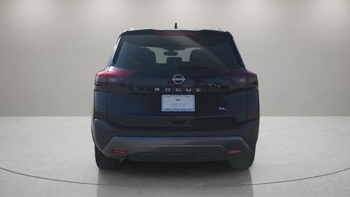 Black 2023 Nissan Rogue SL
