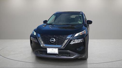 Black 2023 Nissan Rogue SL
