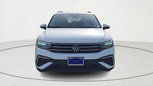 2024 Volkswagen Tiguan 2.0T S