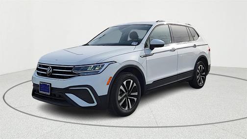 2024 Volkswagen Tiguan 2.0T S