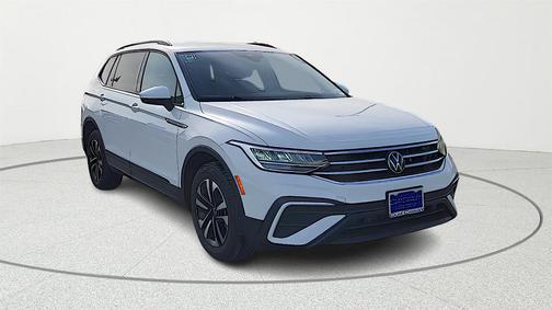 2024 Volkswagen Tiguan 2.0T S