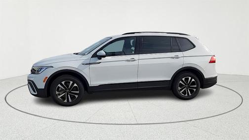 2024 Volkswagen Tiguan 2.0T S