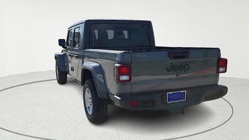 2023 Jeep Gladiator Sport
