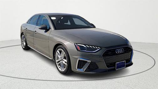 2023 Audi A4 45 S line Premium Plus