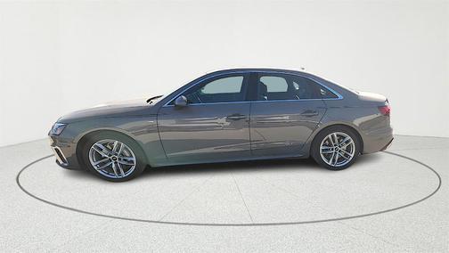 2023 Audi A4 45 S line Premium Plus