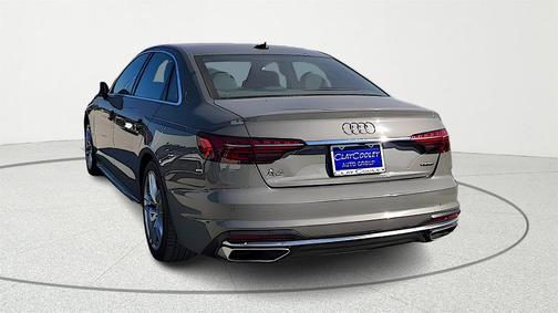 2023 Audi A4 45 S line Premium Plus