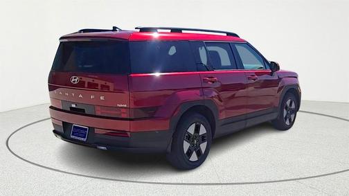 2026 Hyundai SANTA FE HEV SEL