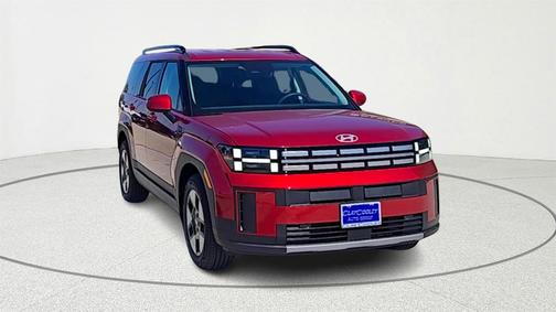 2026 Hyundai SANTA FE HEV SEL