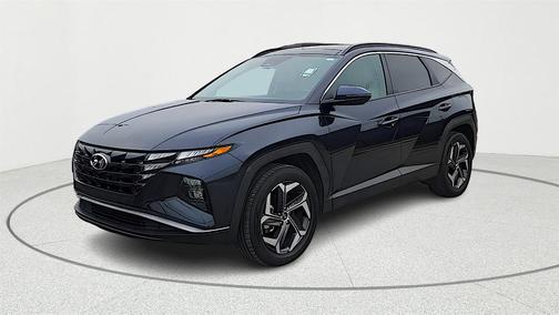 2023 Hyundai TUCSON Hybrid SEL Convenience