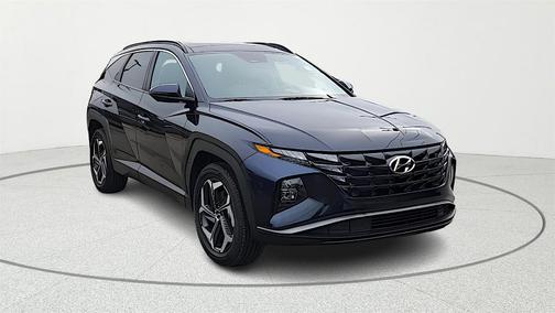 2023 Hyundai TUCSON Hybrid SEL Convenience