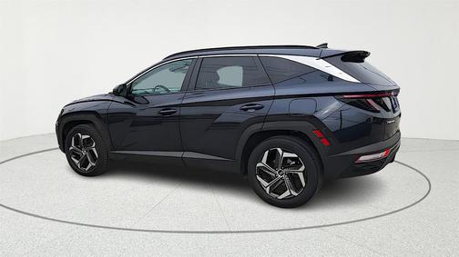 2023 Hyundai TUCSON Hybrid SEL Convenience