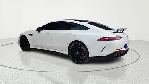 2019 Mercedes-Benz AMG GT 63 S 4-Door