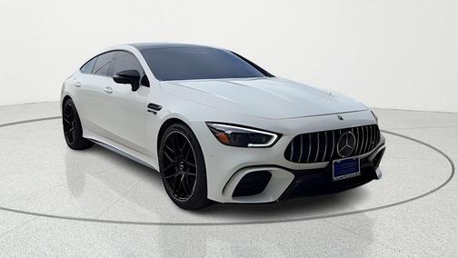 2019 Mercedes-Benz AMG GT 63 S 4-Door