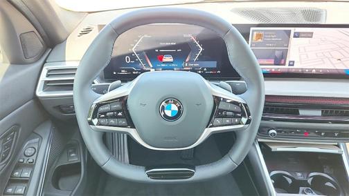 2025 BMW 330 i xDrive