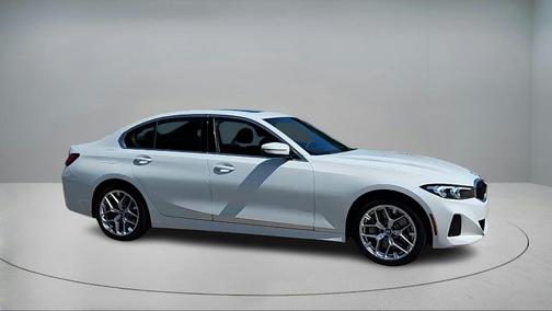 2025 BMW 330 i xDrive