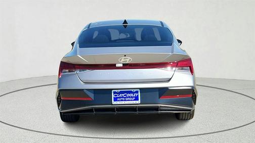 2025 Hyundai ELANTRA HEV Limited