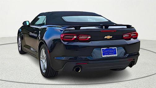 2020 Chevrolet Camaro 1LT