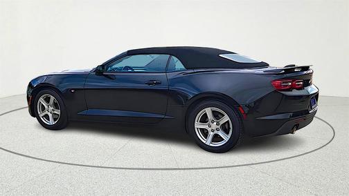 2020 Chevrolet Camaro 1LT