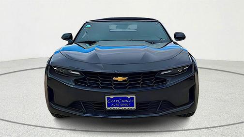 2020 Chevrolet Camaro 1LT