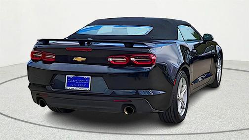 2020 Chevrolet Camaro 1LT